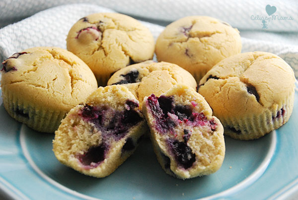 dairy-free-blueberry-muffins