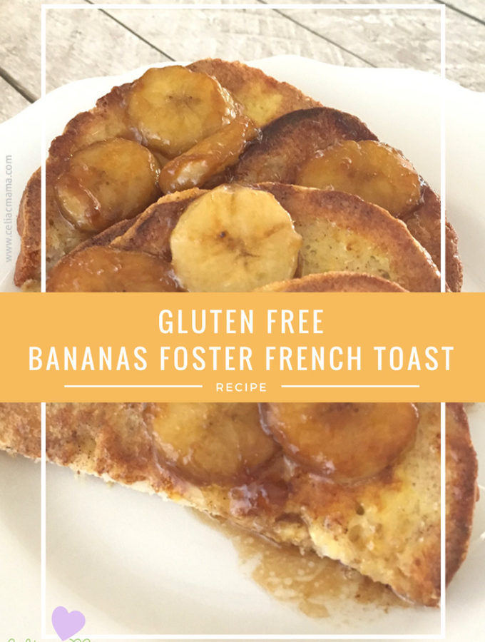 gluten-free-Bananas-foster-french-toast
