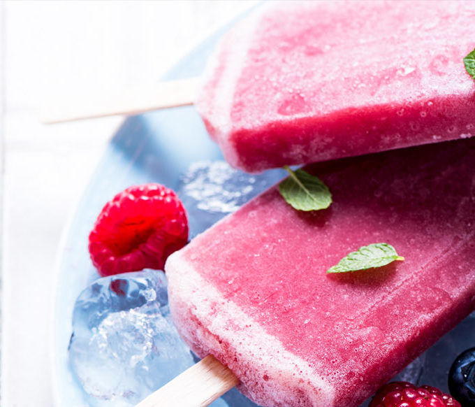 gluten free dairy free popsicles