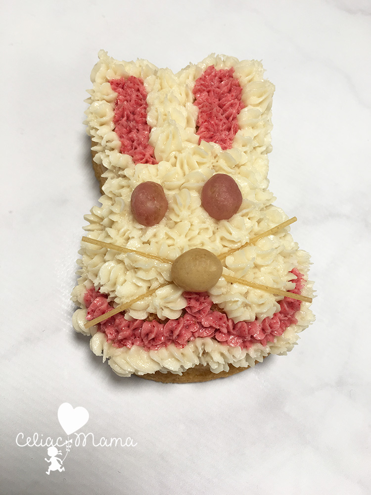 how-to-decorate-a-bunny-cake