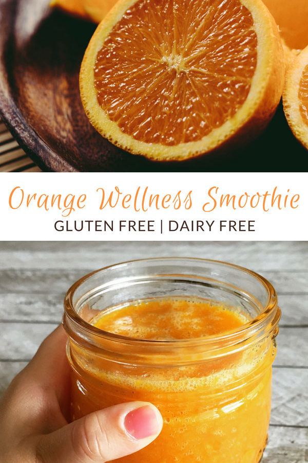 orange-wellness-smoothie