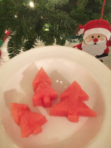watermelon-christmas-trees
